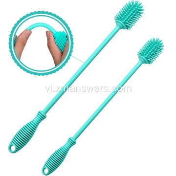 Khuôn phun silicone lỏng cho bàn chải silicone LSR